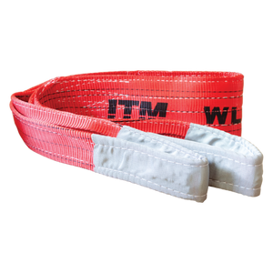 Order In - ITM Flat Web Lifting Sling 5 Tonne Length 6M - TM9160-05060