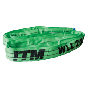Order In - ITM Round Lifting Sling 2 Tonne Length 1.5M - TM9162-02015