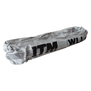 Order In - ITM Round Lifting Sling 4 Tonne Length 4M - TM9162-04040