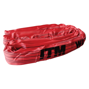 Order In - ITM Round Lifting Sling 5 Tonne Length 6M - TM9162-05060