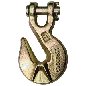 Order In - ITM G70 Clevis Grab Hook With Wings Lashing Capacity 9 Tonne Chain 13 MM - TM9722-09013