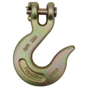 Order In - ITM G70 Clevis Slip Hook Lashing Capacity 9 Tonne Chain 13 MM - TM9723-09013
