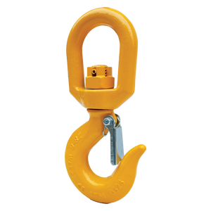 Order In - ITM G80 Component Eye Swivel Hook With Safety Latch Chain Size 7-8 MM - TM9804-01607