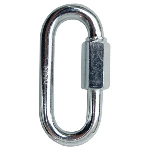 Order In - ITM Quick Link Electric Galvanised 3.5 MM - TM9250-01035