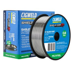 Cigweld Shield-Cor X11 Gasless Wire 0.8 MM 1.0 KG - 720926