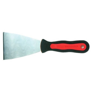 Order In - Sheffield Stainless Steel Scraper with Rhinogrip Handle 75 MM - 7363-S3