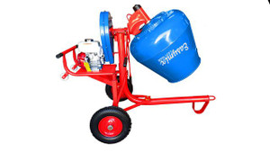 Easymix Side Tip Mixer Petrol 3.5 CFT - LEM35H