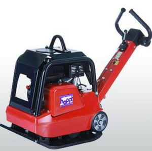 Order In - Hoppt Reversible Plate Compactor HONDA GX270 Long Handle - HA-CPT300P