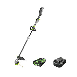Order In - EGO POWER+ 40cm POWERLOAD™ Line Trimmer with Telescopic Carbon Fibre Shaft KIT - ST1611E-T