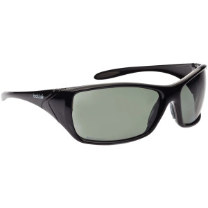 Order In - BOLLÉ SAFETY VOODOO Black Frame Grey/Green Polarised PC Lens Anti Scratch - 1652707