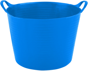 Order In - Red Gorilla Tub Flexible Small Deep Blue 14L - SP14BL