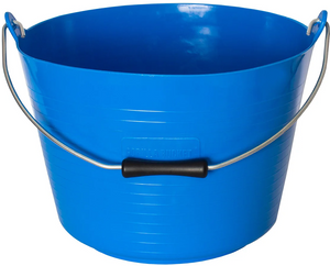 Order In - Red Gorilla Bucket Flexible Blue 22L - TT4/BL