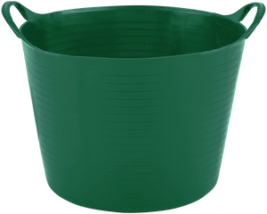 Order In - Red Gorilla Tub Flexible Small Deep Green 14L - SP14G