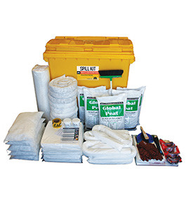 Order In - Spill Crew Mining & Construction Hydrocarbon Spill Kit 70L - SCKMC770Y