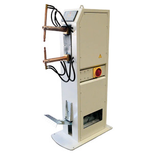 Order In - Unimig tecna 4640n foot operated spot welder 16 kva - WE4640-16KVA