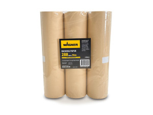 Order In - Wagner Masking Paper 288 MM x 50 M - MASKPAP288