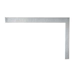 Order In - STANLEY Carpenters Square Steel L Shape 600 X 400 MM - 1-45-530