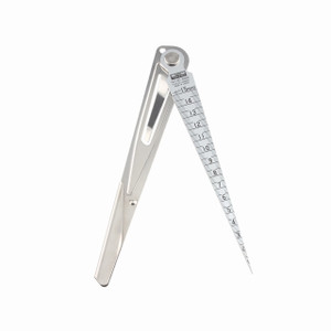 Order In - Toledo Taper Gauge With Metal Case - 700AM