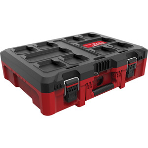 Milwaukee PACKOUT™ Tool Box with Foam Insert - 48228450
