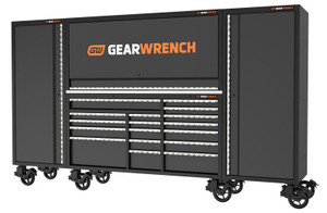 GEARWRENCH Mega Tool Storage 130" - 83265