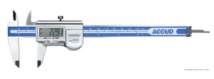 Order In - Accud IP67 Digital Caliper 300 MM - AC-112-012-15