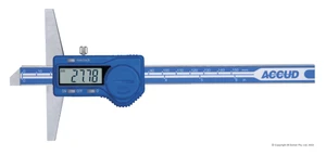 Order In - Accud Digital Depth Caliper 300 MM - AC-171-012-11