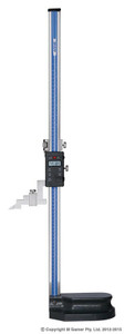 Order In - Accud Dual Scale Digital Output Height Gauge 300 MM - AC-181-012-11