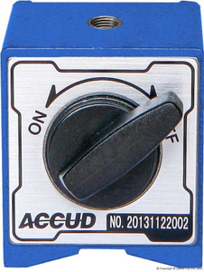 Order In - Accud Magnetic Stand Base - AC-281-080-BASE