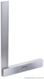 Order In - Accud Wide Base Machinist Square 300 MM - AC-845-012-02