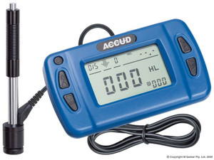 Order In - Accud Portable Hardness Tester - AC-HL350