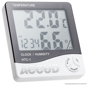Order In - Accud Ambient Air Monitor - AC-HTC-1