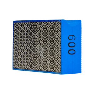 Order In - Ox Diamond Hand Polishing Pads 600 Grit - OX-DHPP-600