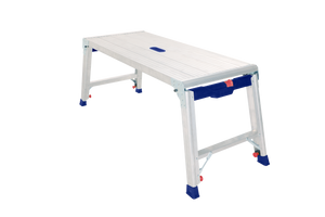 Order In - Bailey Pro Deck Adjustable Wide Work Platform 150Kg - FS14200