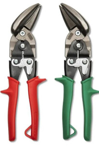 Crescent Wiss 2 Piece Offset Aviation Snip Set 9.25" - M6M7R