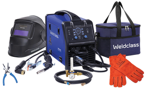 Weldclass Fury Multi-Function Welder 165PMST 10 Amp - WFY165MK1