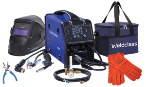 Weldclass Fury Multi-Function Welder 165PMST 10 Amp - WFY165MK1