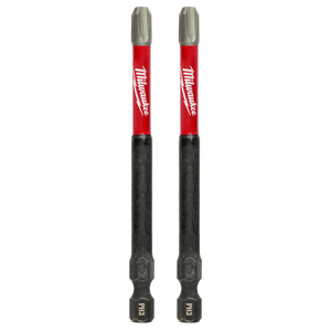 Order In - Milwaukee SHOCKWAVE™ Insert Bit Hex 5 MM 2 Pack - 4932430896