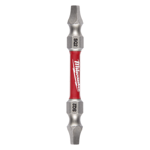 Order In - Milwaukeee Shockwave SQ2/SQ2 Double ended bit 60 MM 1 Pack - 48324320