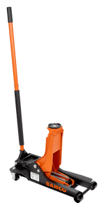 Order In - Bahco Steel Hydraulic Trolley Jack 2 T - BH1OZ2000B