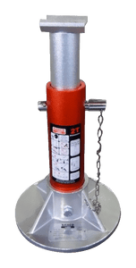 Order In - Bahco Pair Of Aluminium Of Jack Stands Capacity 2000Kg - BH3AOZ2000