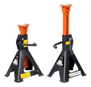 Order In - Bahco Pair Of Of Jack Stands Capacity 2000KG - BH3OZ2000