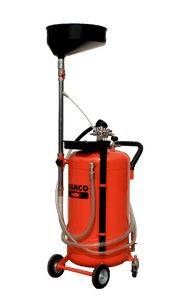 Order In - Bahco Gravity Or Suction Oil Drainer With Tank 90 L - BOD8902