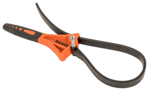 Order In - Bahco Heavy Duty Rubber Belt Wrench - BE66152A