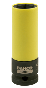 Order In - Bahco Square Drive Impact Wheel Socket 22 MM 1/2" - BWSS12P522