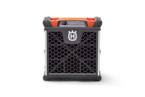 Order In - Husqvarna A25 Air Scrubber/Air Cleaner 230V - A25