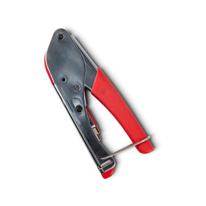 Order In - Wattmaster Compression F Connector Crimping Tool Suit RG59 And RG6 - WATDAT010B