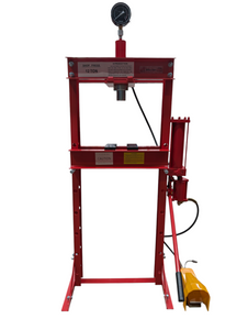 Order In - Millers Falls Hydraulic Shop Press 12T - PRESALR12T