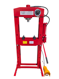 Order In - Millers Falls Hydraulic Shop Press 30T - PRESALR30T