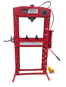 Order In - Millers Falls Hydraulic Shop Press 50T - PRESALR50T