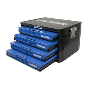Kincrome Multi Storage Case Set 4 Drawer System 535 MM 21" - K7614